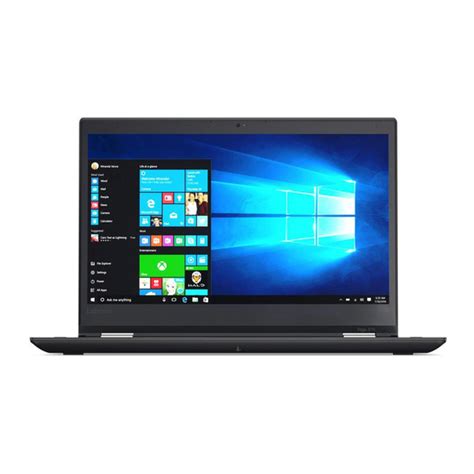 Yoga 370 User Guide .